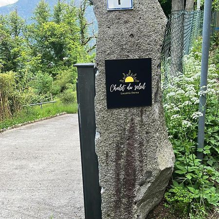 Chalet Du Soleil Odecla Ngoại thất bức ảnh