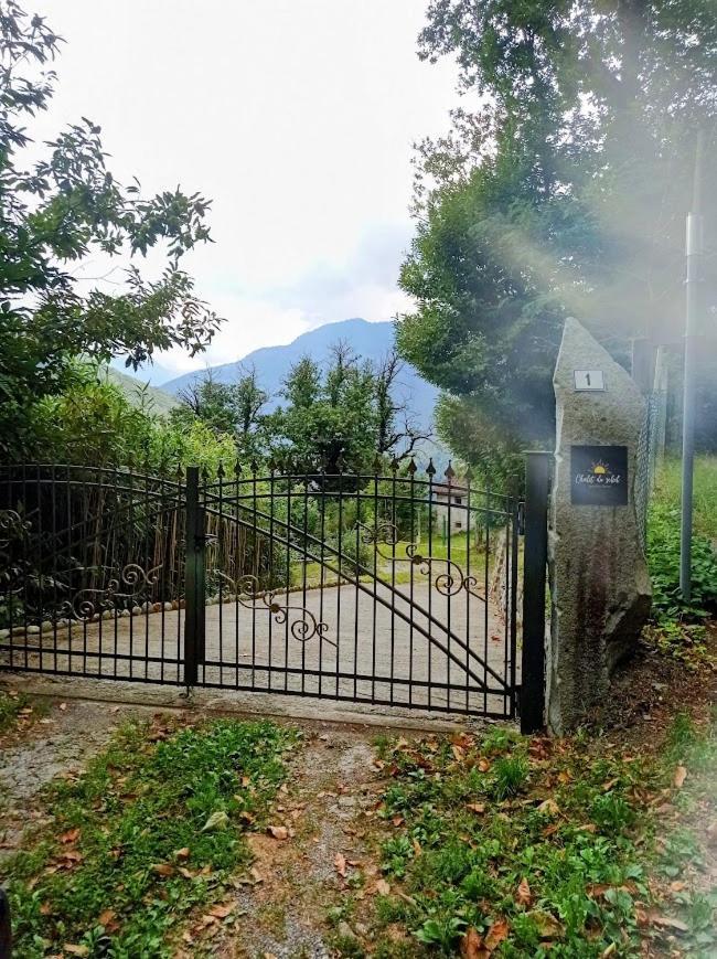 Chalet Du Soleil Odecla Ngoại thất bức ảnh