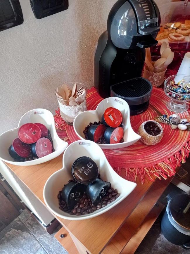 Chalet Du Soleil Odecla Ngoại thất bức ảnh