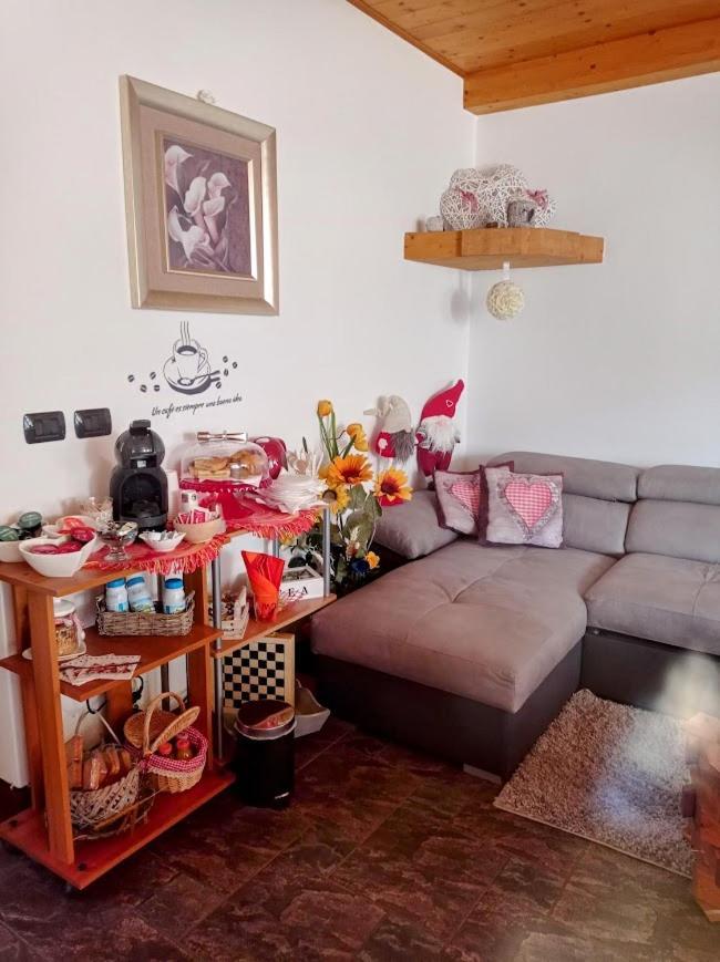 Chalet Du Soleil Odecla Ngoại thất bức ảnh