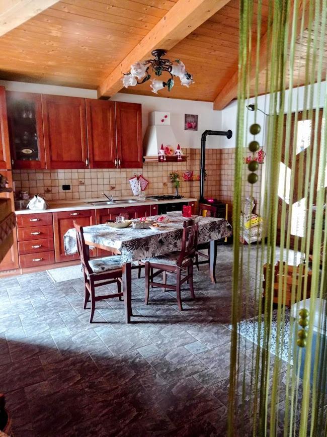 Chalet Du Soleil Odecla Ngoại thất bức ảnh