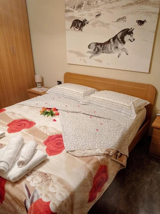 Chalet Du Soleil Odecla Ngoại thất bức ảnh