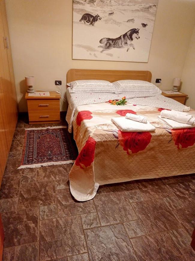 Chalet Du Soleil Odecla Ngoại thất bức ảnh