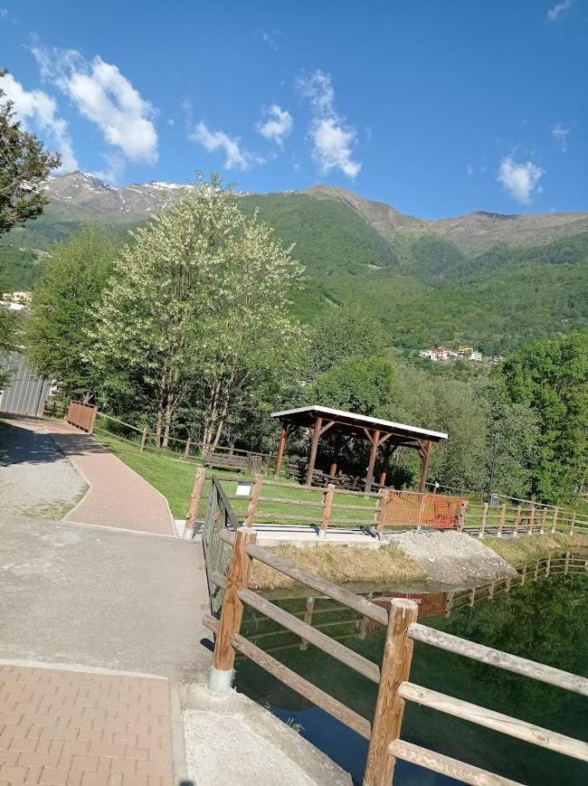 Chalet Du Soleil Odecla Ngoại thất bức ảnh
